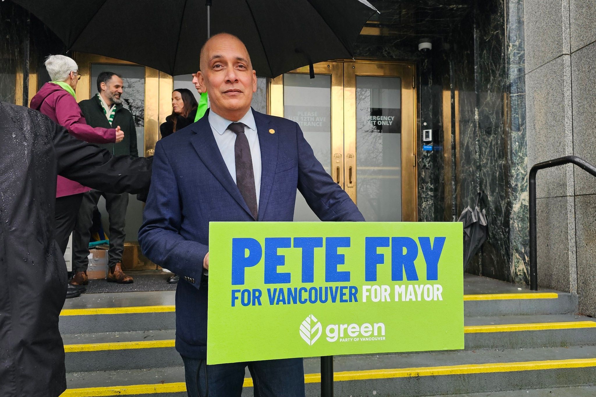 Green Vancouver platform would create a municipal housing bond program and add bike lanes on Broadway