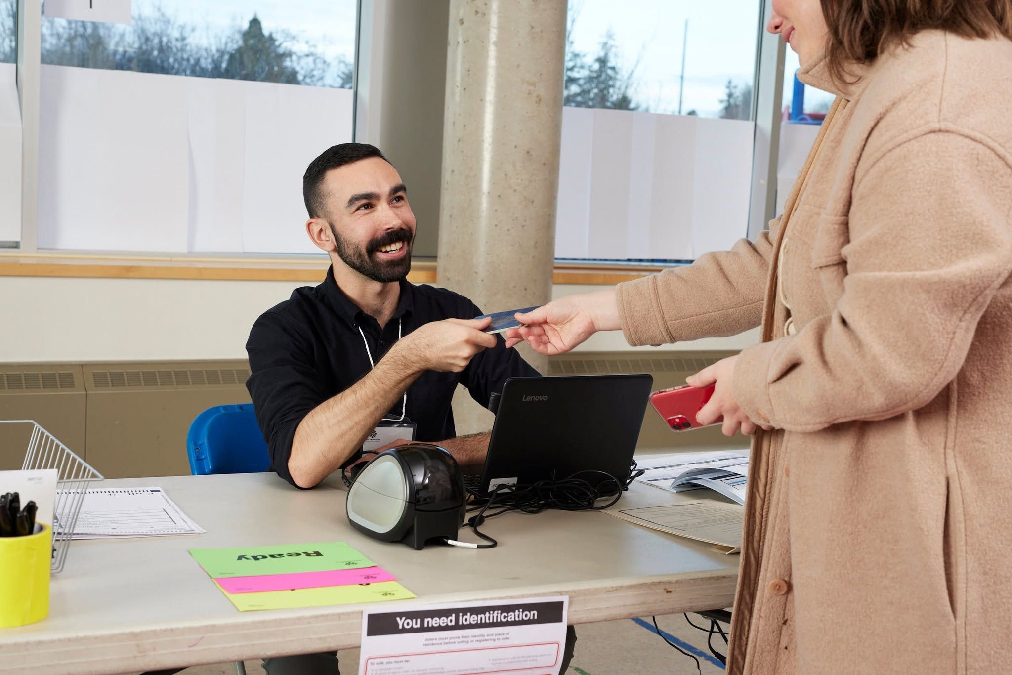 Elections BC hires about 17,000 workers for Oct. 24 vote as pay tops $300 a day