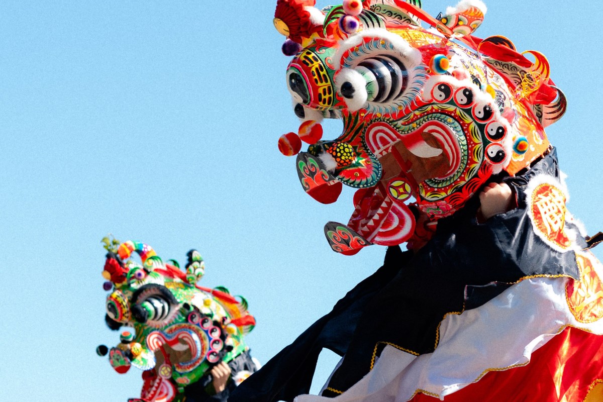 Hakka Youth Fire Dragon Ritual and Cultural Festival set for Chinatown Memorial Plaza Sept. 27