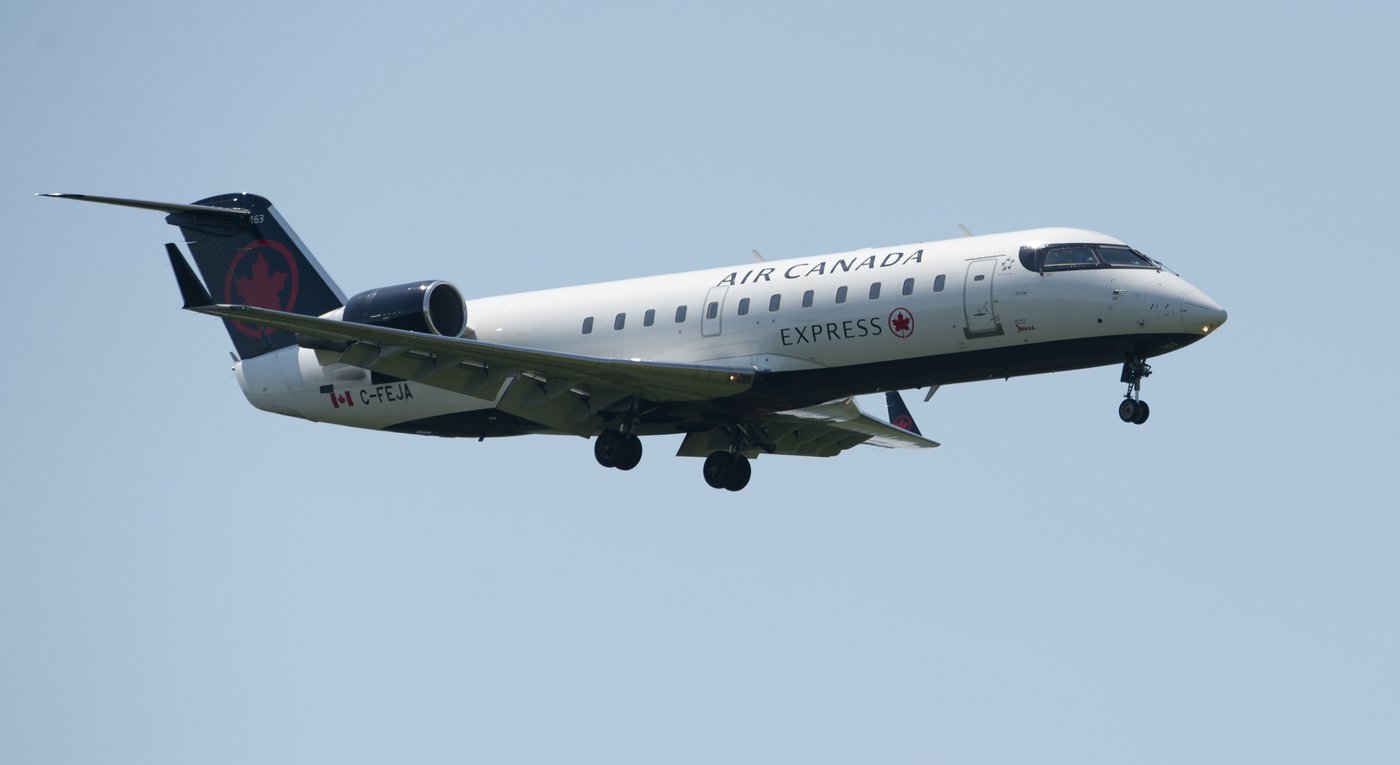 Jazz Aviation flight attendants ratify five-year labour agreement