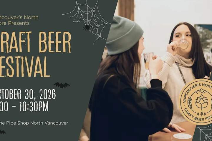 North Shore Craft Beer Festival’s Halloween launch party set for Oct. 30 at The Pipe Shop