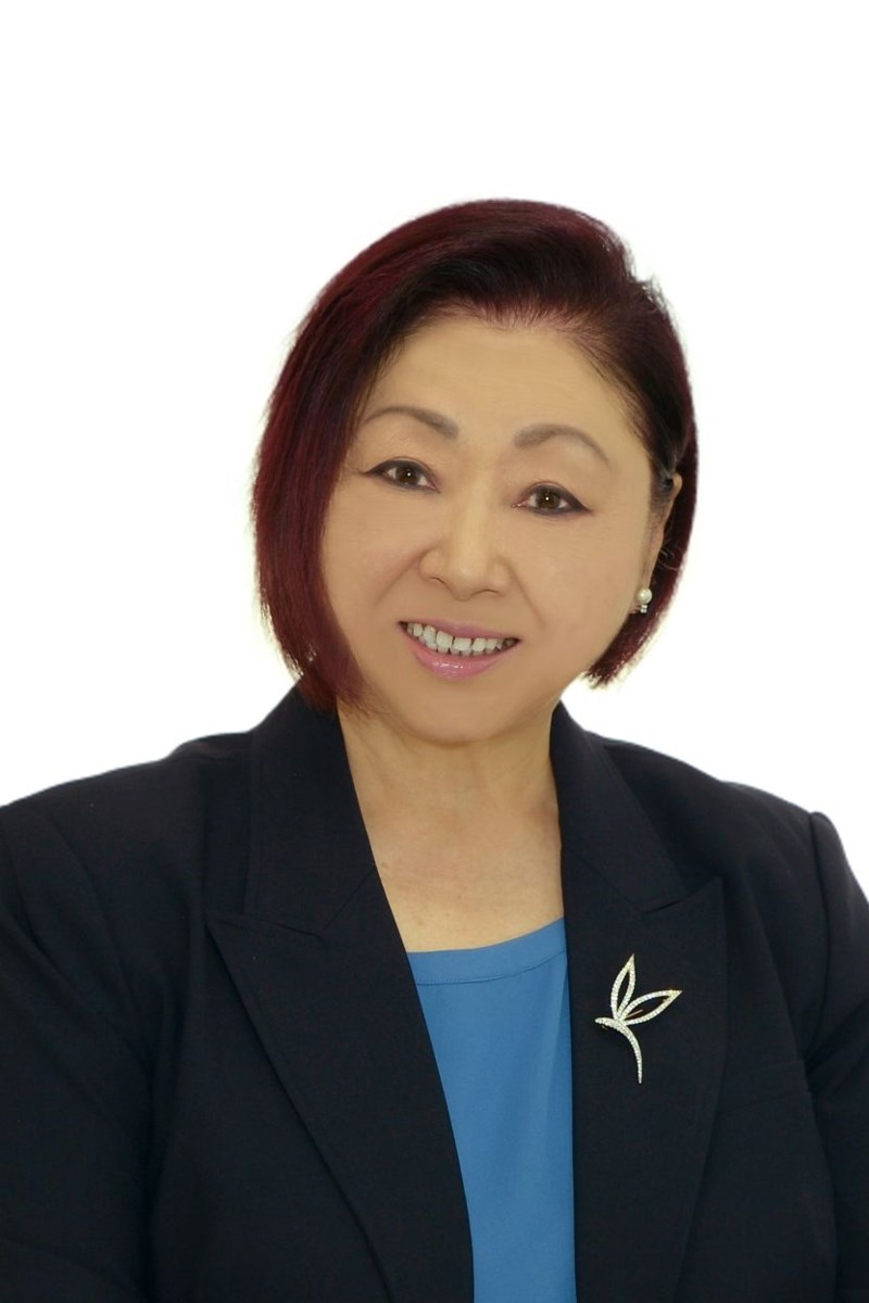 School trustee candidate Helen Quan says she wants students first and safe schools
