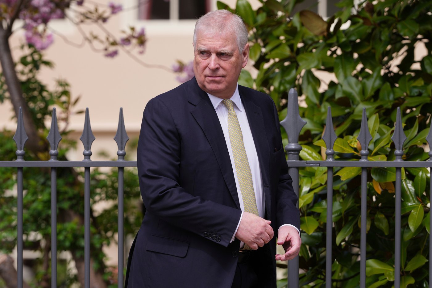 Prince Andrew files High Court bid to quash warrants behind searches of his residences