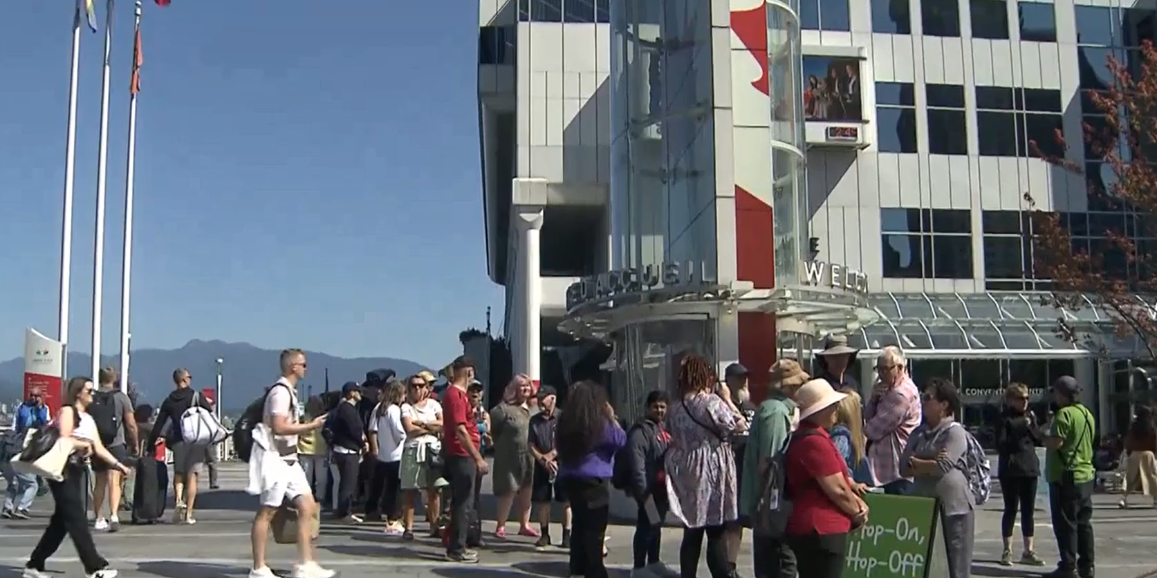 Port of Vancouver reports record 2026 cruise season with about 1.4 million passengers visiting Canada Place