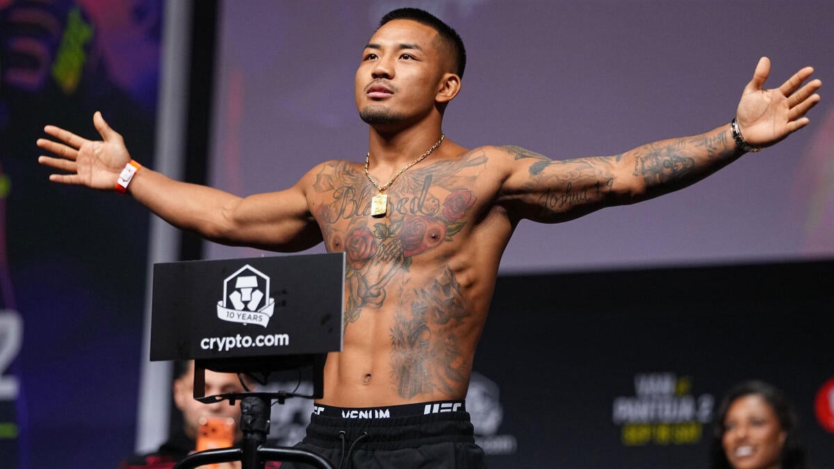 UFC 336 in Toronto set for Jan. 30 with Joshua Van vs. Manel Kape and Prates vs. Morales