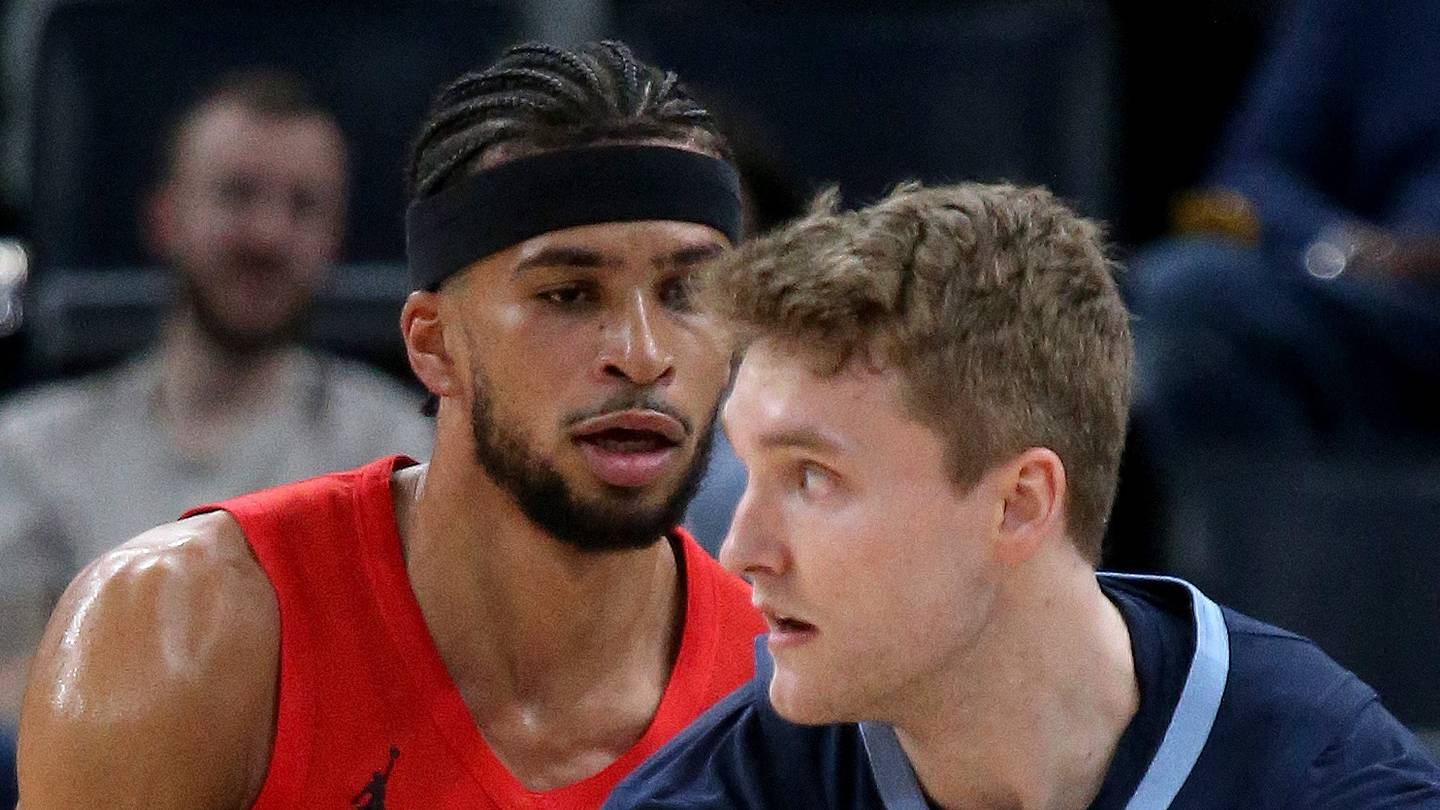 Grizzlies aim to stay perfect as Ty Jerome and Zach Edey draw focus in matchup vs. Blazers