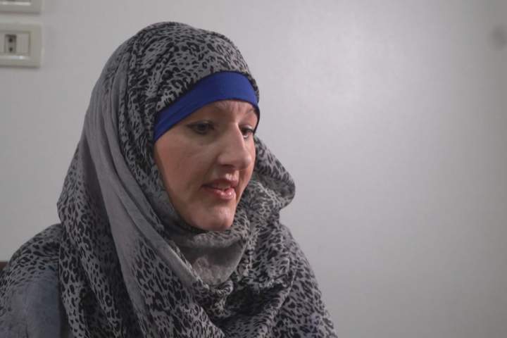 B.C. woman Kimberly Polman pleads guilty to terrorism charge ahead of scheduled Nov. 9 trial