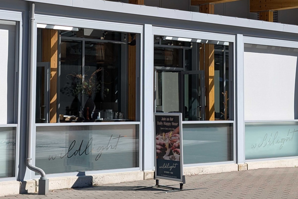 Wildlight restaurant on UBC’s campus plans to close on Nov. 28, 2026