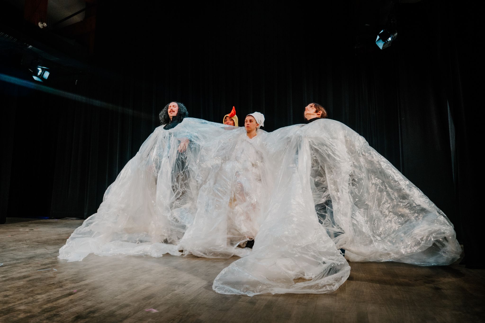 Popurri wins Best of the Fest as Vancouver Fringe Festival names award and Popular Choice winners