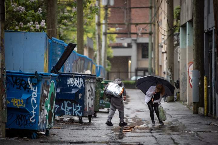 BC Conservatives pledge to end open drug use and expand mental health enforcement by police