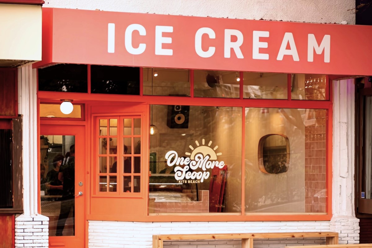 One More Scoop opens at 1939 Cornwall Ave., offering scoops, soft serve and rainy-day deals