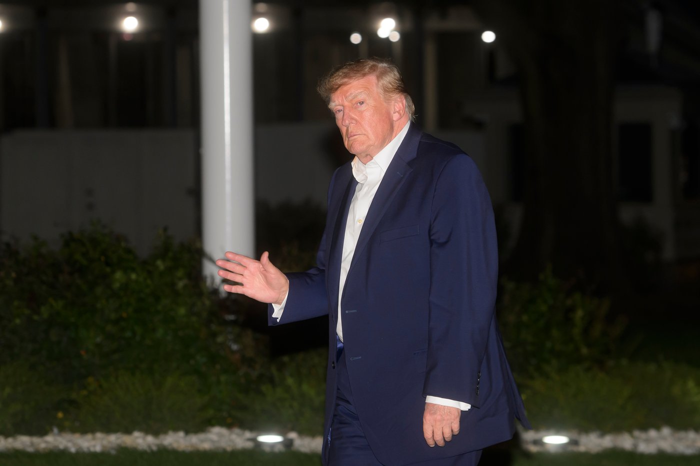 Trump says Europe agreed to release diesel reserves “immediately” as U.S. diesel prices near records