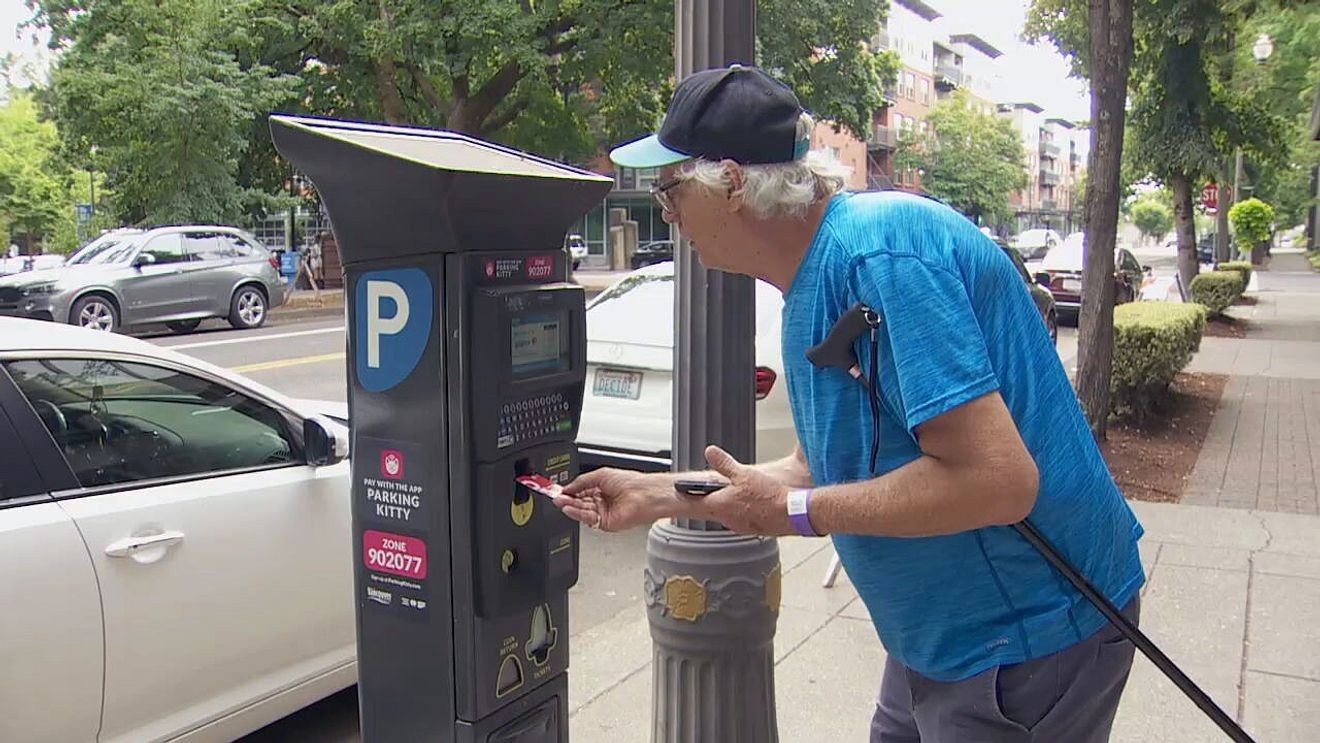 Vancouver plans paid parking north of Evergreen, with businesses worried about lost customers