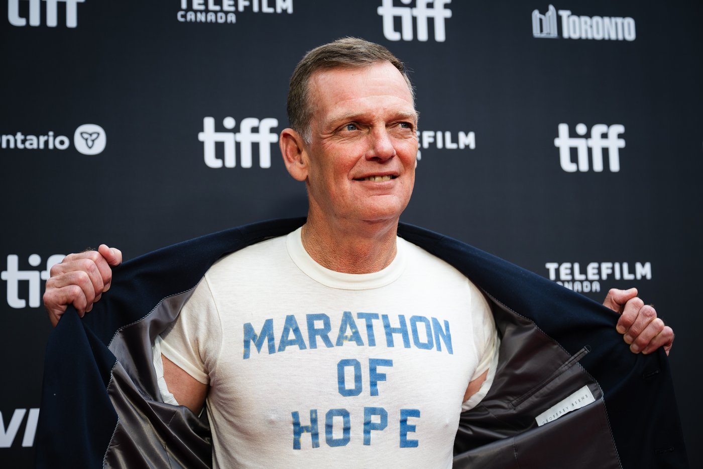 Terry Fox documentary premieres at TIFF, offering unseen footage ahead of Sept. 20 Terry Fox Run