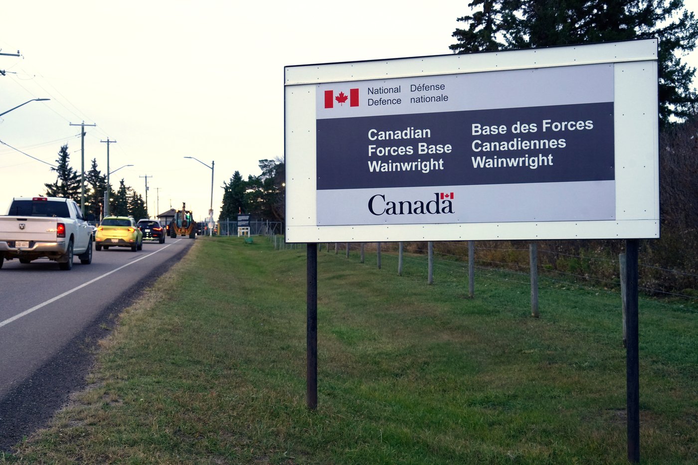 33 Canadian Armed Forces members remain in hospital after Wainwright fire, McGuinty says