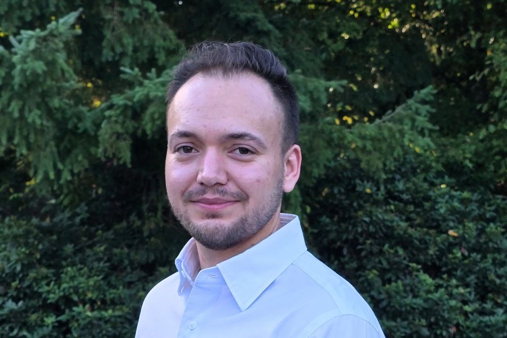 Luc Burns, BC Green candidate for Richmond-Queensborough, outlines housing, health and transit priorities