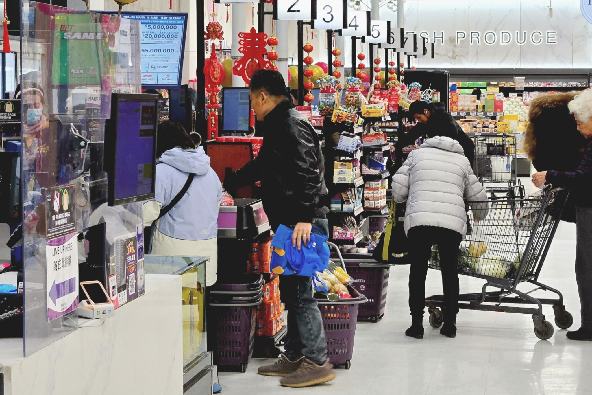 Final Canada Groceries and Essentials Benefit payments of 2026 go out Monday, Oct. 5
