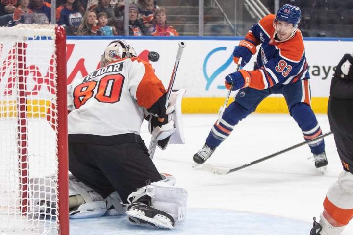 Oilers place Ryan Nugent-Hopkins on injured reserve ahead of Canucks visit