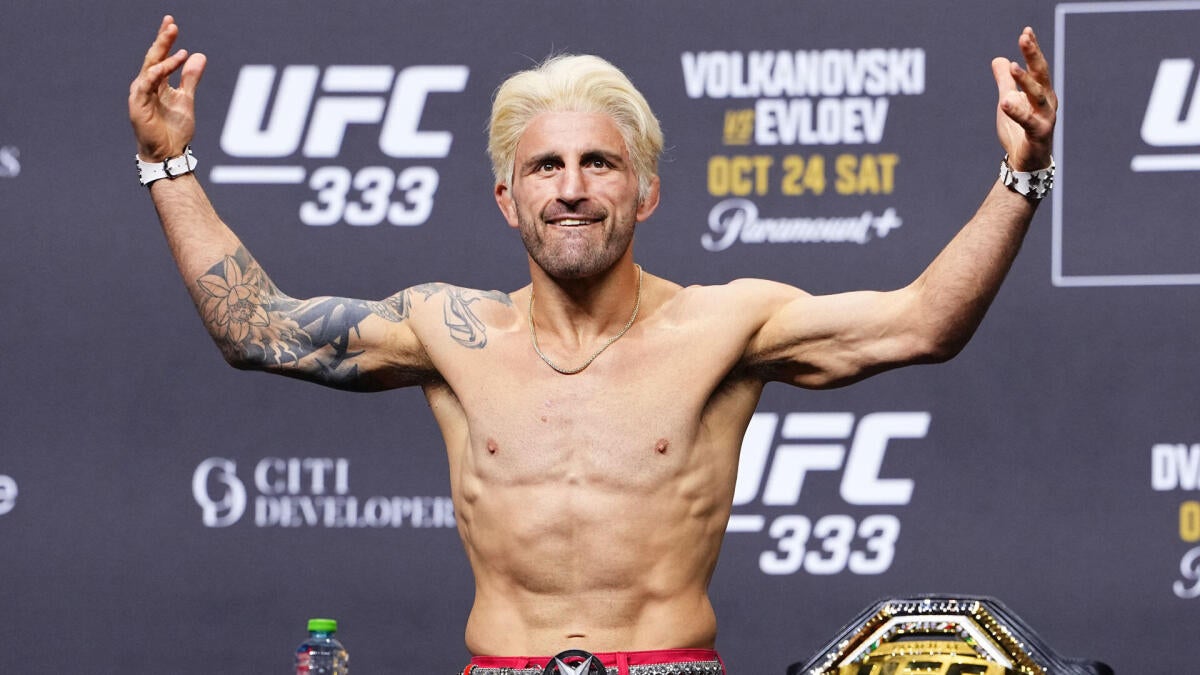 Betting preview for UFC 333 lists moneyline picks for Volkanovski, Yan, Volkov and others