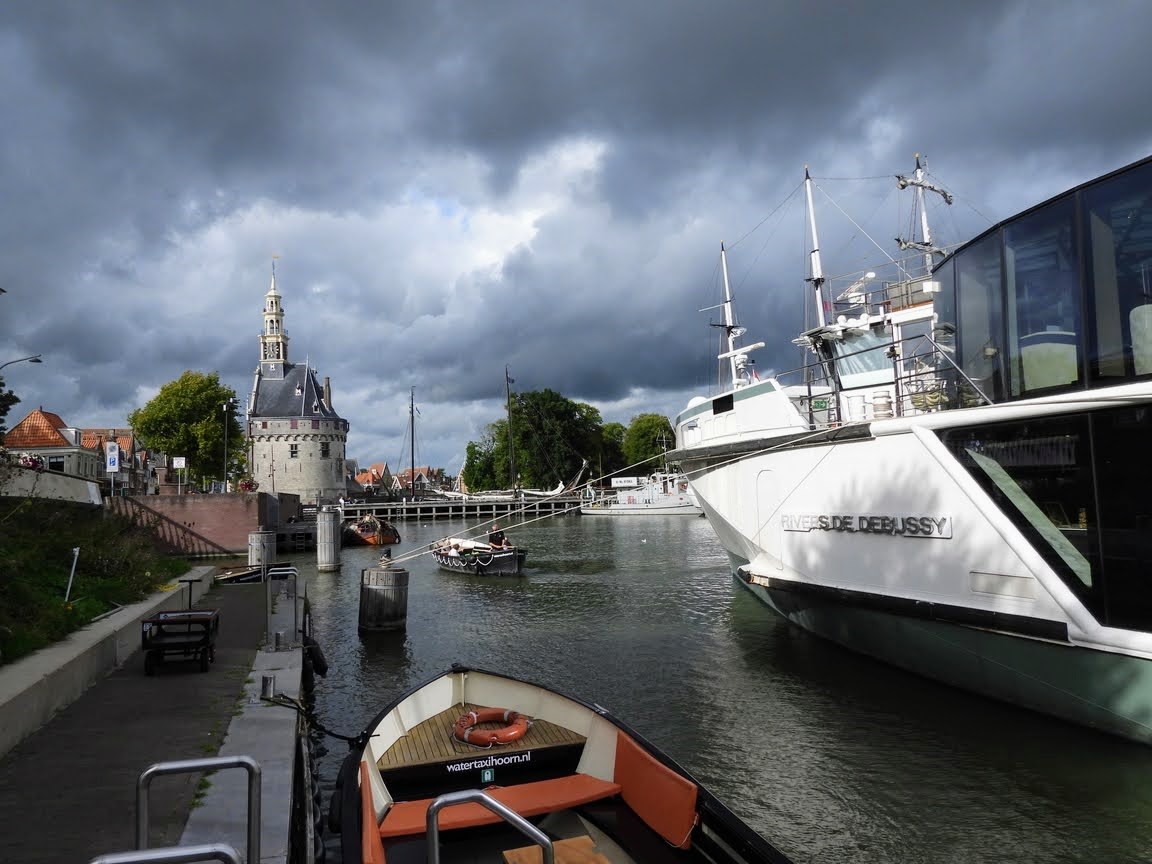 Traveller says summer drought left the Rhine unnavigable, prompting a last-minute Europe river cruise switch