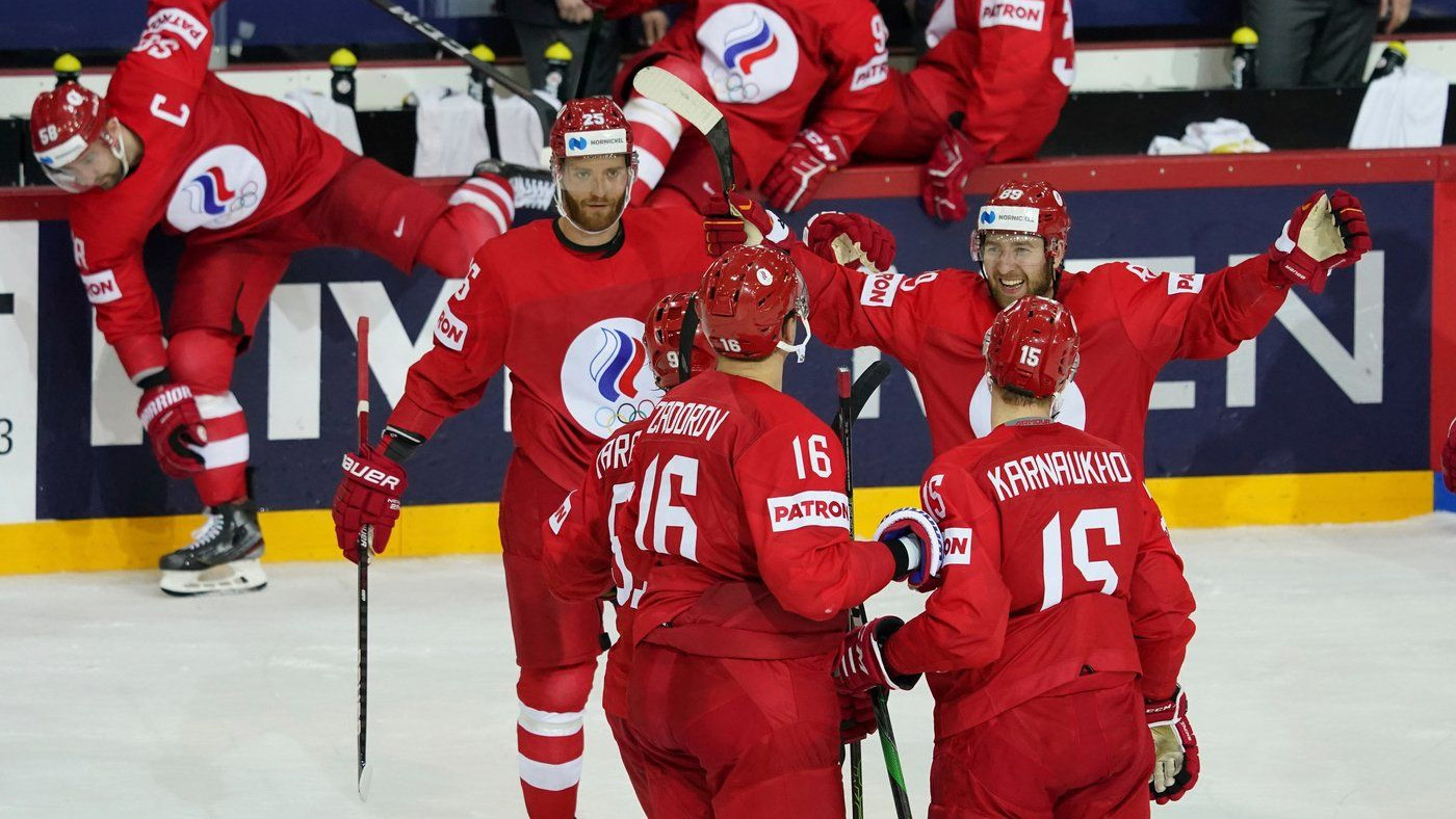 CAS overturns IIHF ban, allowing Russia back at ice hockey world championships and juniors