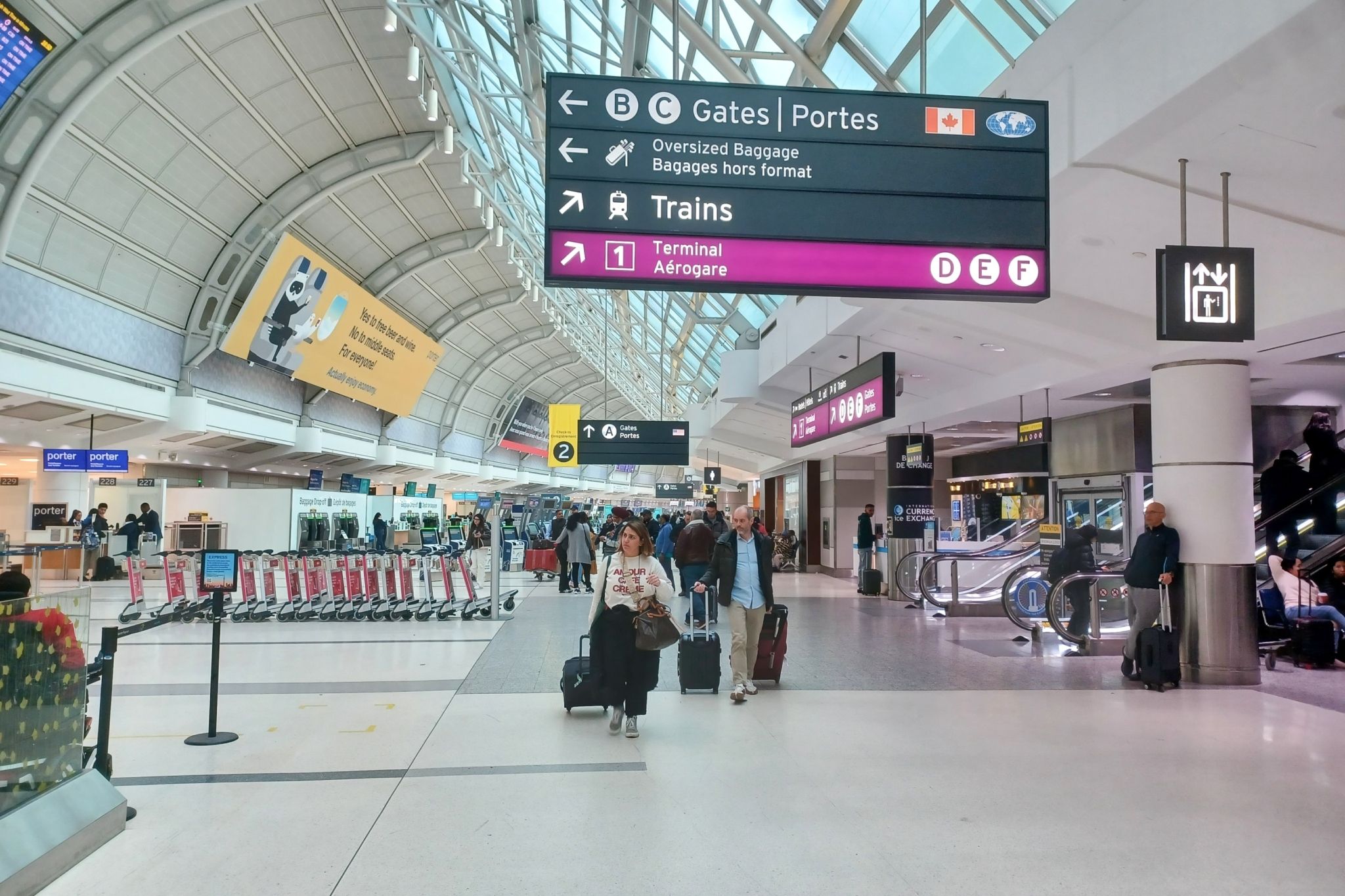 CBSA says NEXUS interview scheduling window will shrink to two years from April 1, 2027