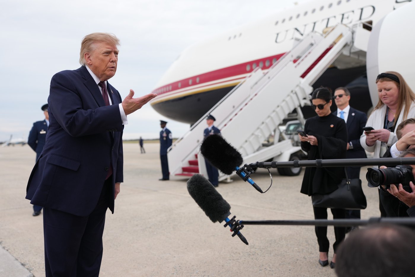 U.S. tells allies to be ready for possible Iran strikes and retaliation after Nov. 3 elections