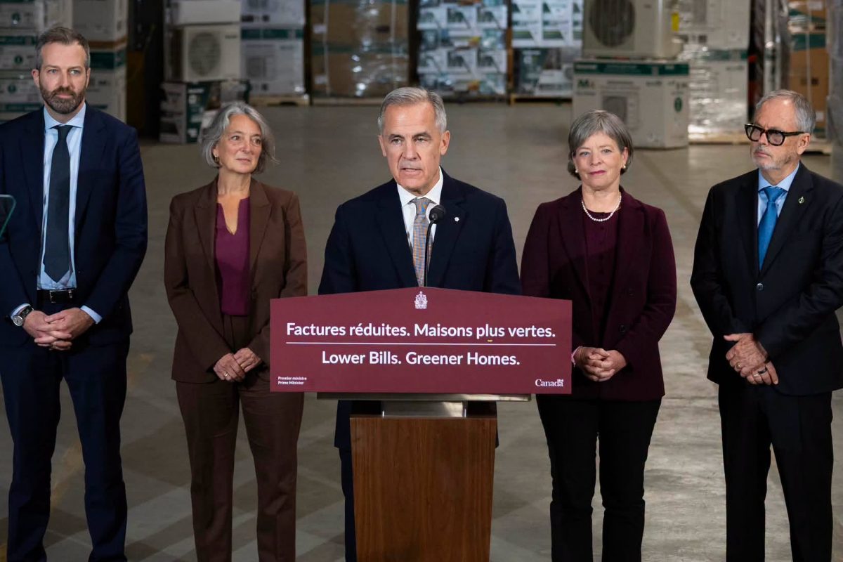 Federal plan would offer up to $10,000 for eligible homes to switch to electric heat pumps