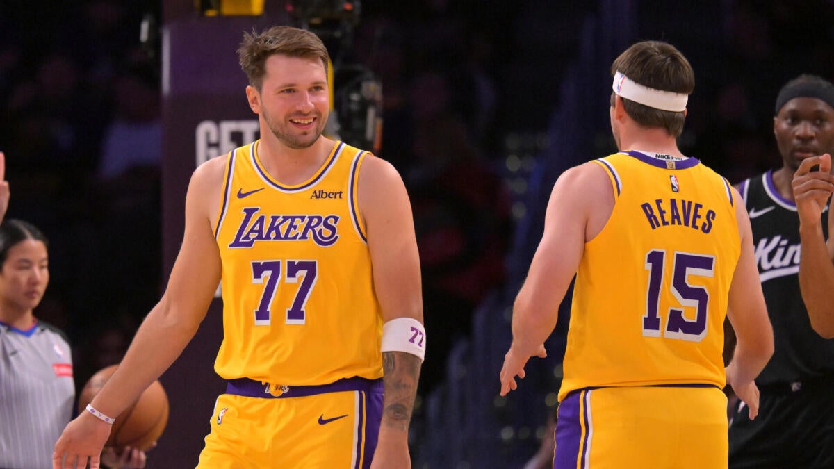 Lakers host Trail Blazers Tuesday at Crypto.com Arena with both teams undefeated early in season