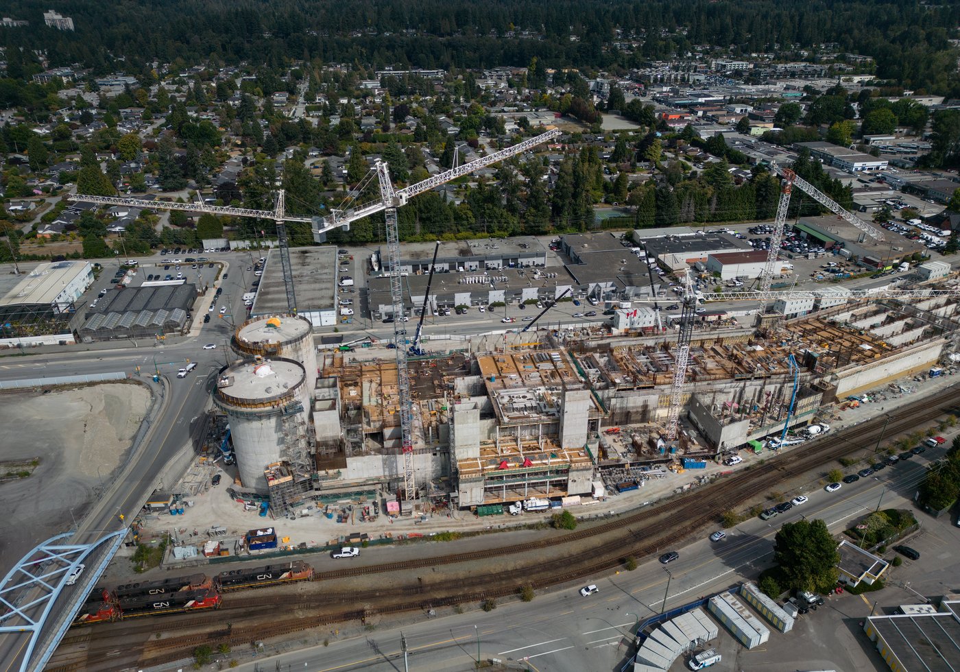 Statistics Canada says building permits rose $1.1B in August to $13.6B