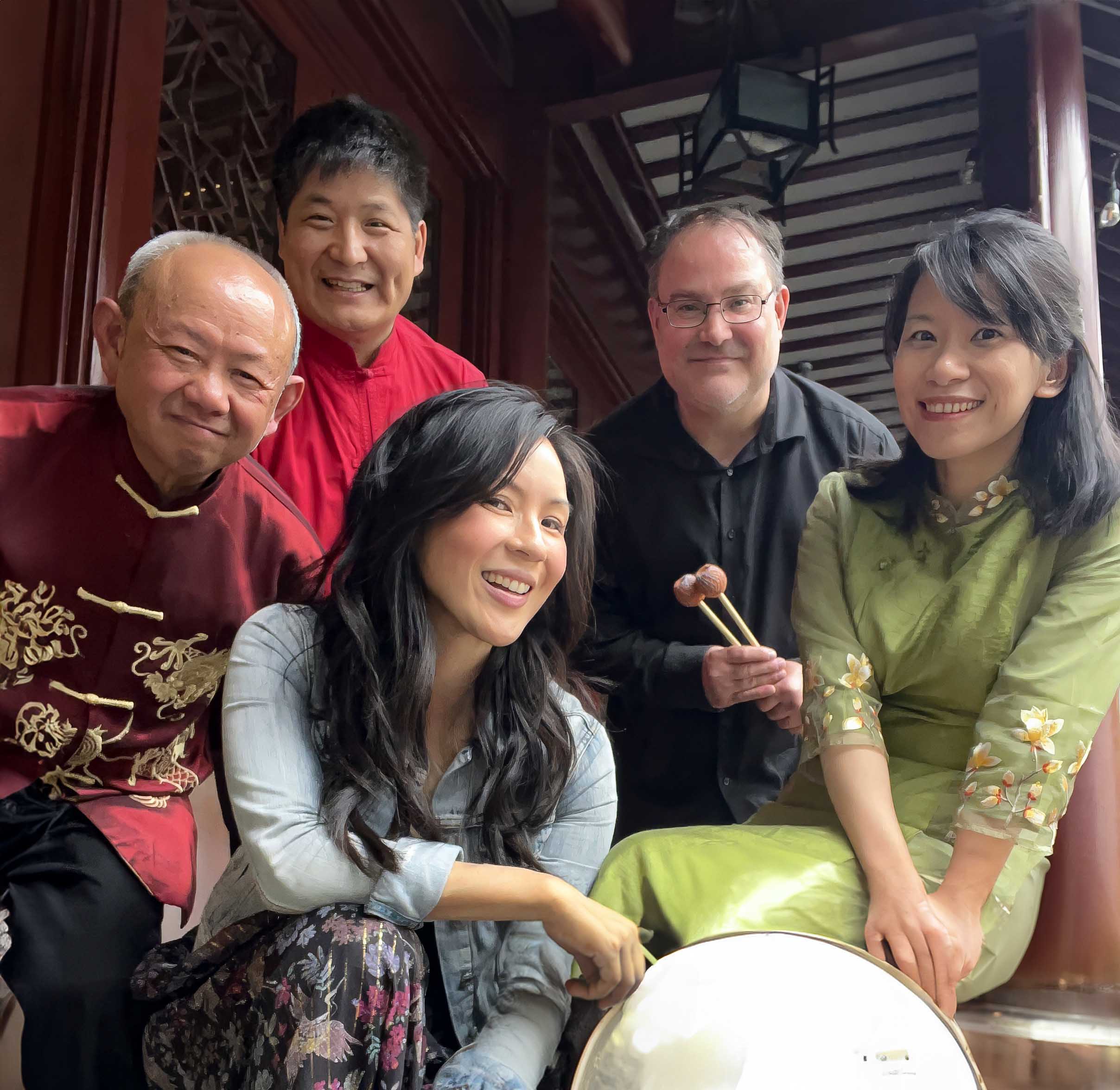 Steeped in Sound brings tea-inspired music to Vancouver’s Chinese Garden