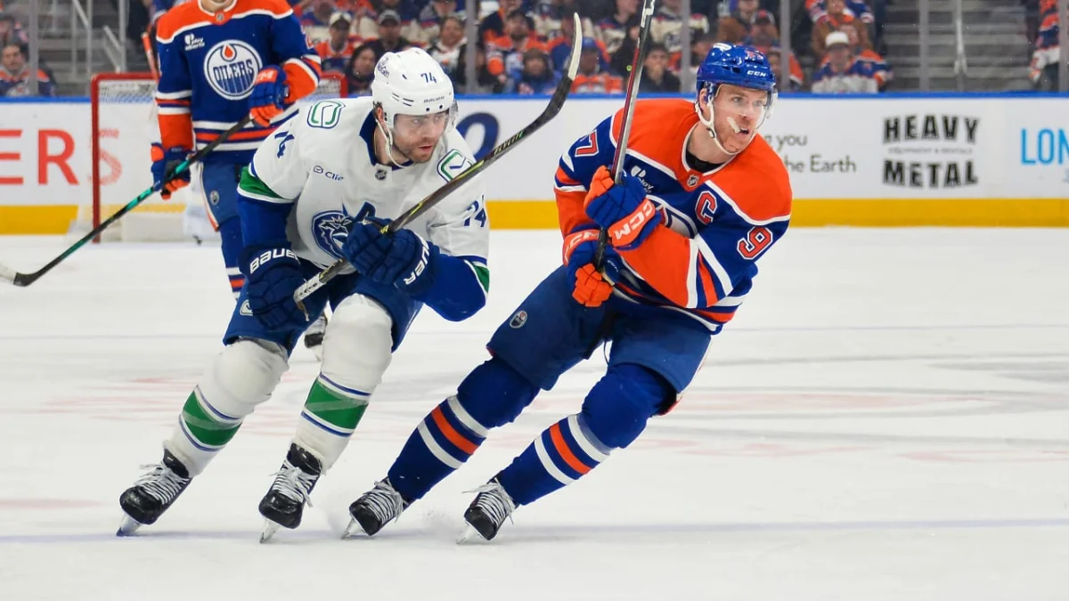 Babcock says Oilers will give Tristan Jarry the opening-night start vs. Canucks at Rogers Place