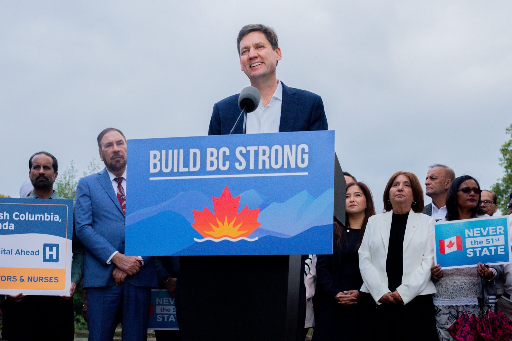 UBC politics professor says snap provincial vote could divert coverage and help incumbent municipal mayors