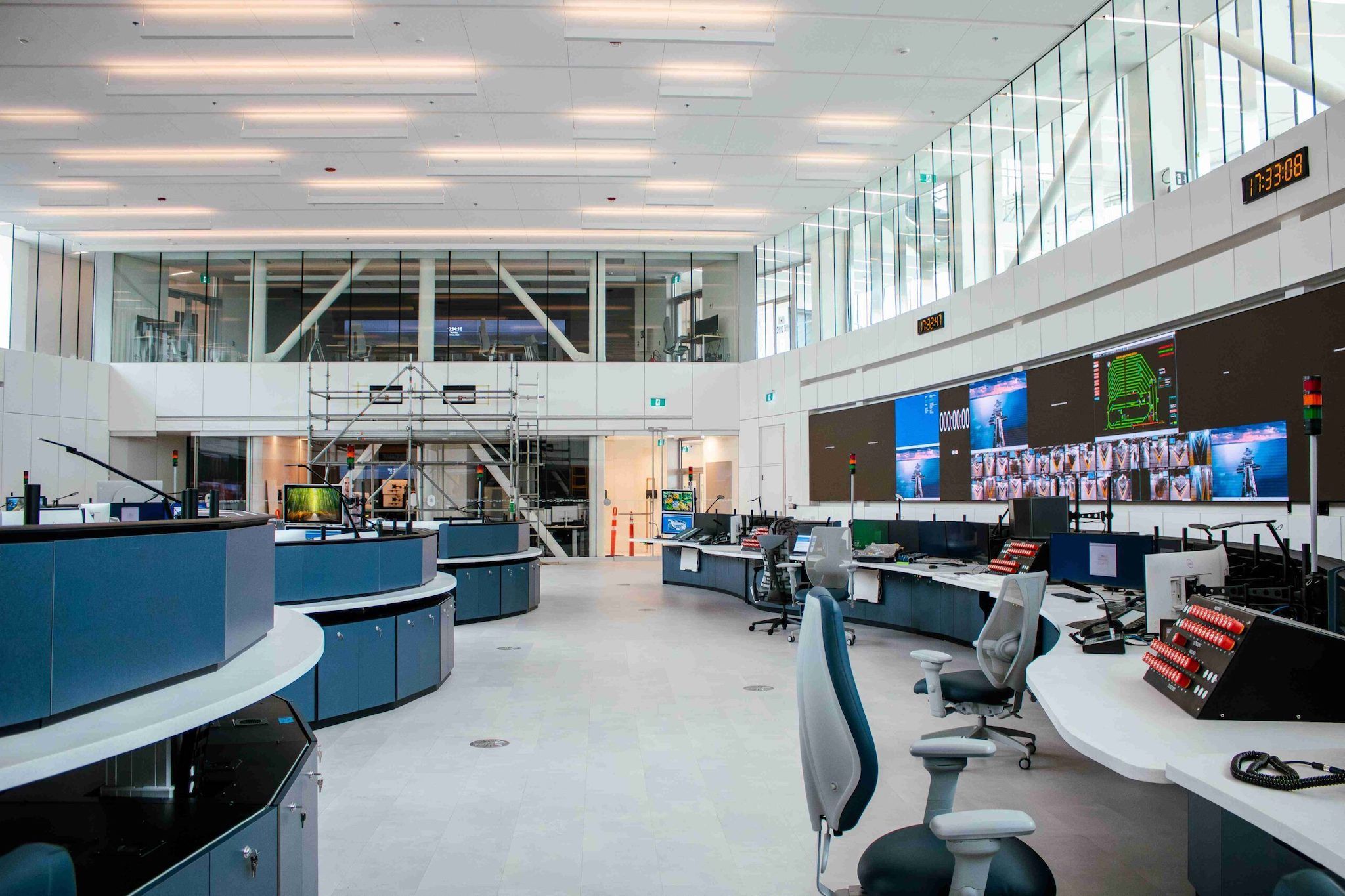 TransLink begins overnight train testing for new SkyTrain operations control centre starting Oct. 3, 2026