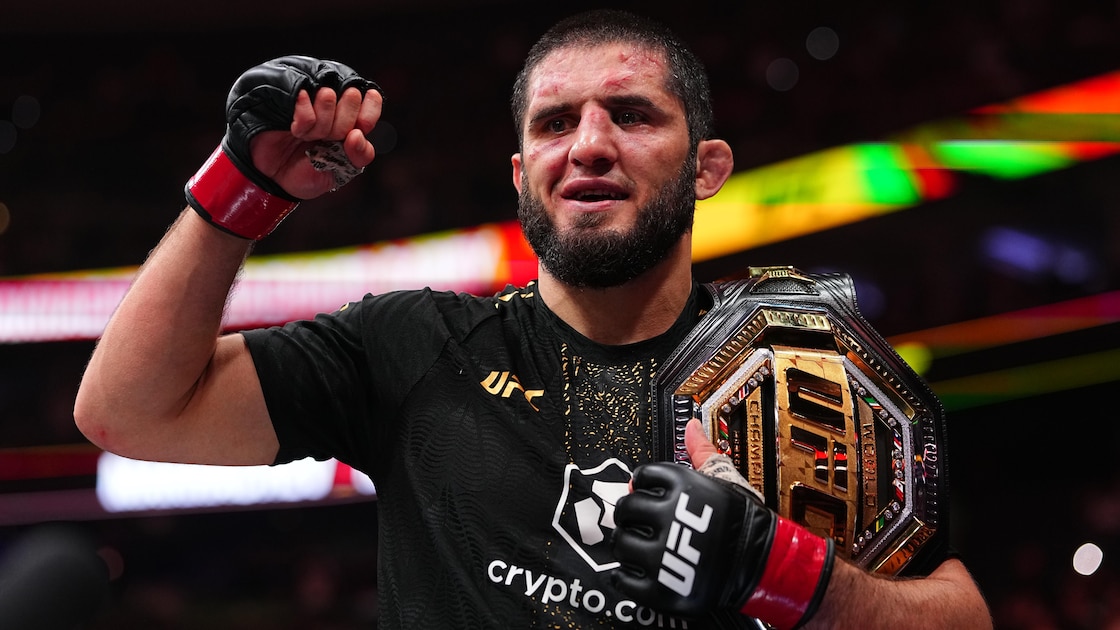 Carlos Prates vs. Michael Morales set for interim welterweight title at UFC 336 in Toronto after Islam Makhachev withdrawal reports
