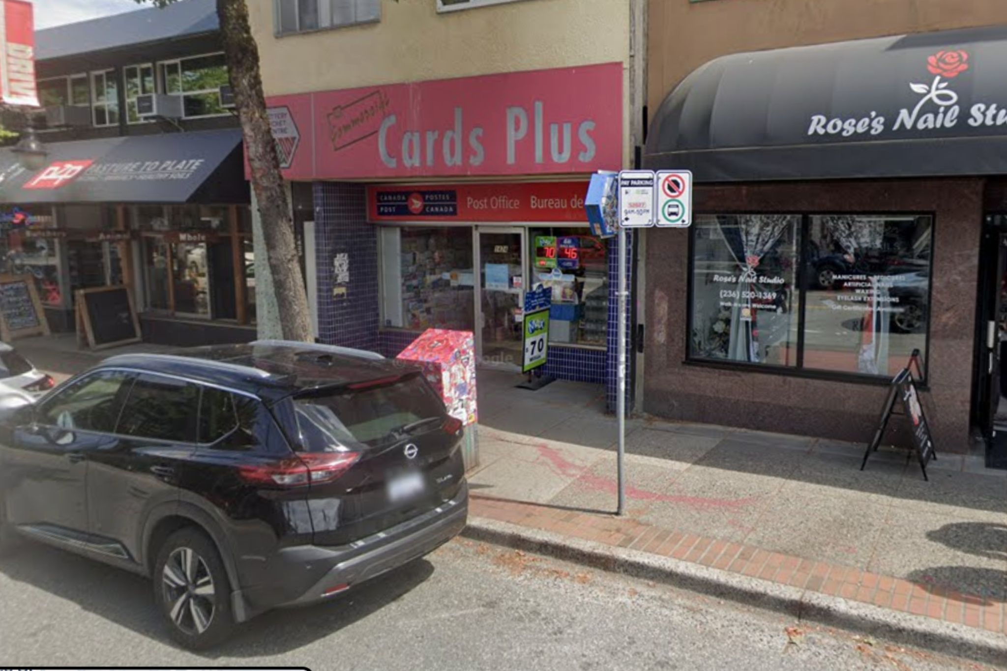 Canada Post outlet on Commercial Drive to close permanently on Dec. 22, 2026