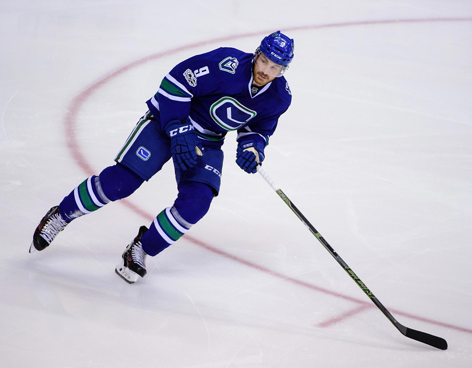 Former Canucks winger Jack Skille named head coach of Glasgow Clan