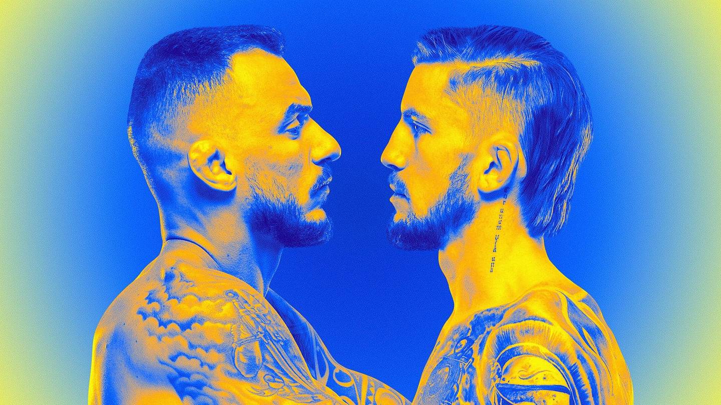UFC Vegas 123 main event features Renato Moicano vs. Tom Nolan