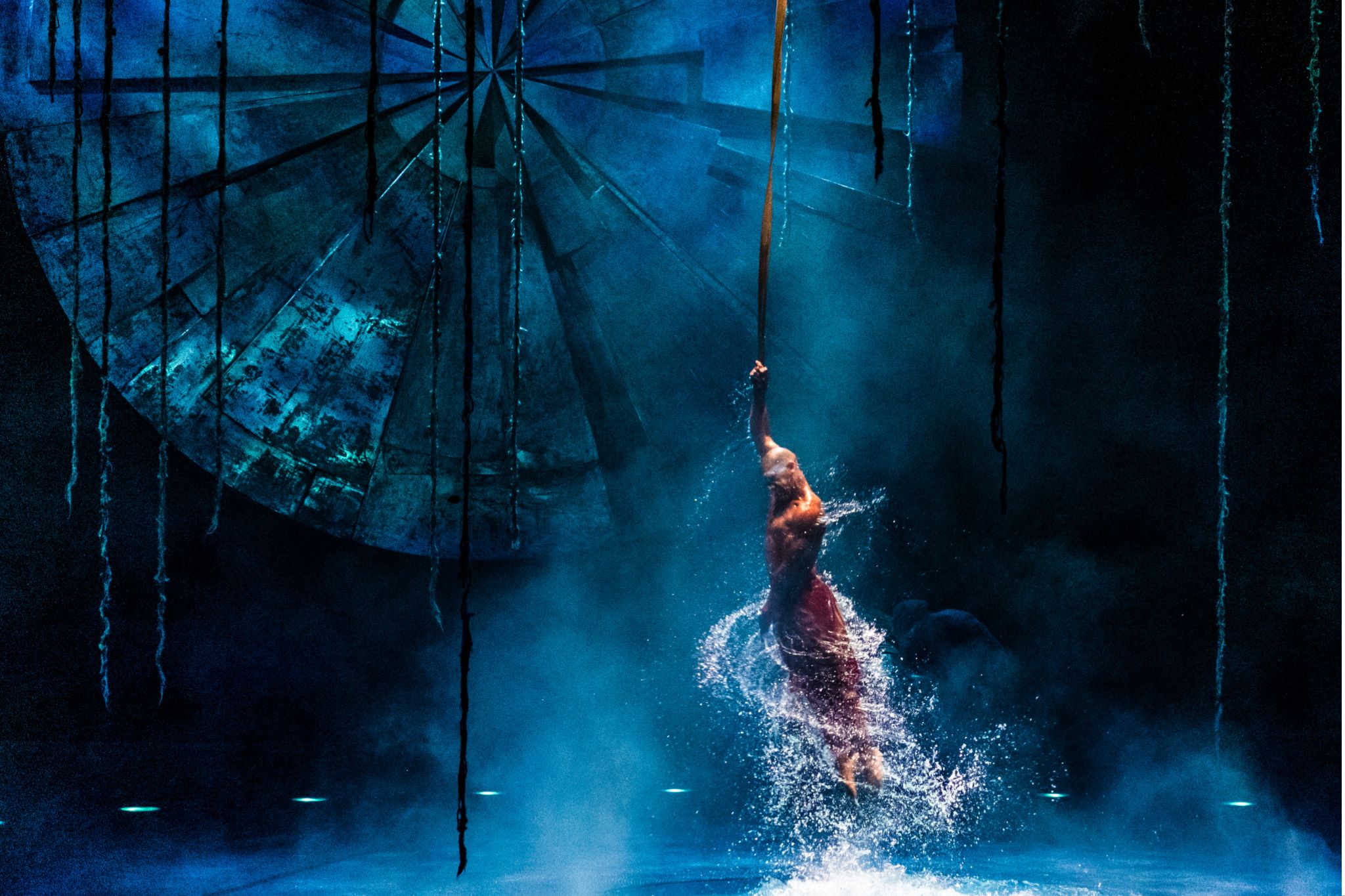 Cirque du Soleil’s LUZIA extends Vancouver run with 35 more shows at Concord Pacific Place