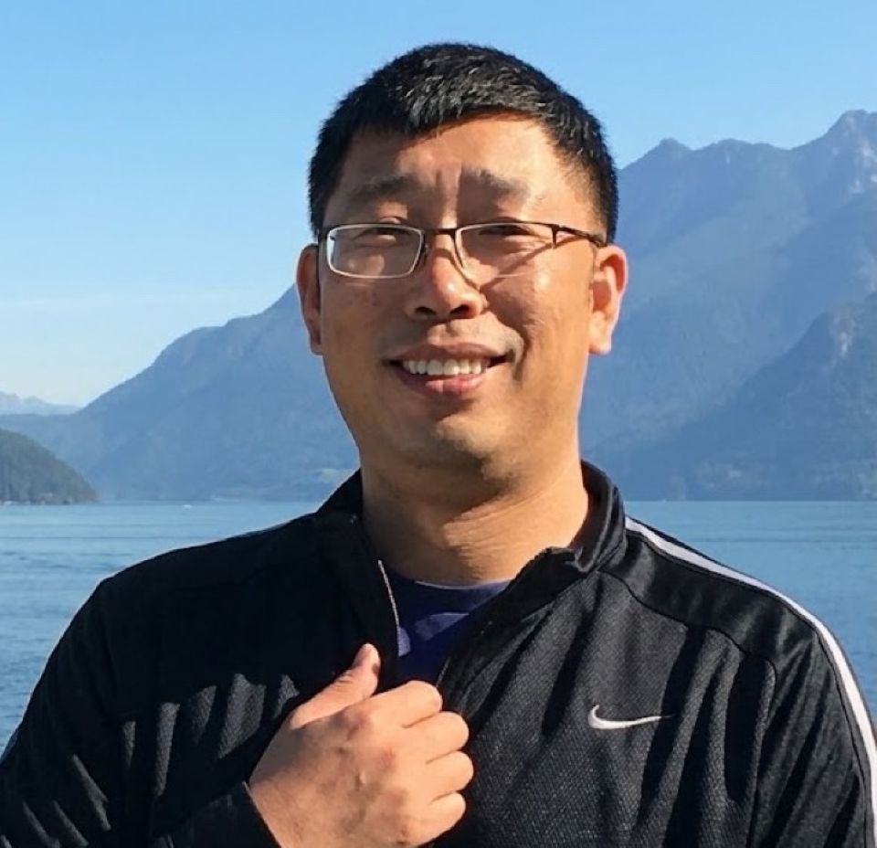 Richmond school trustee candidate John Zhang says basics, safe schools and responsible spending are priorities