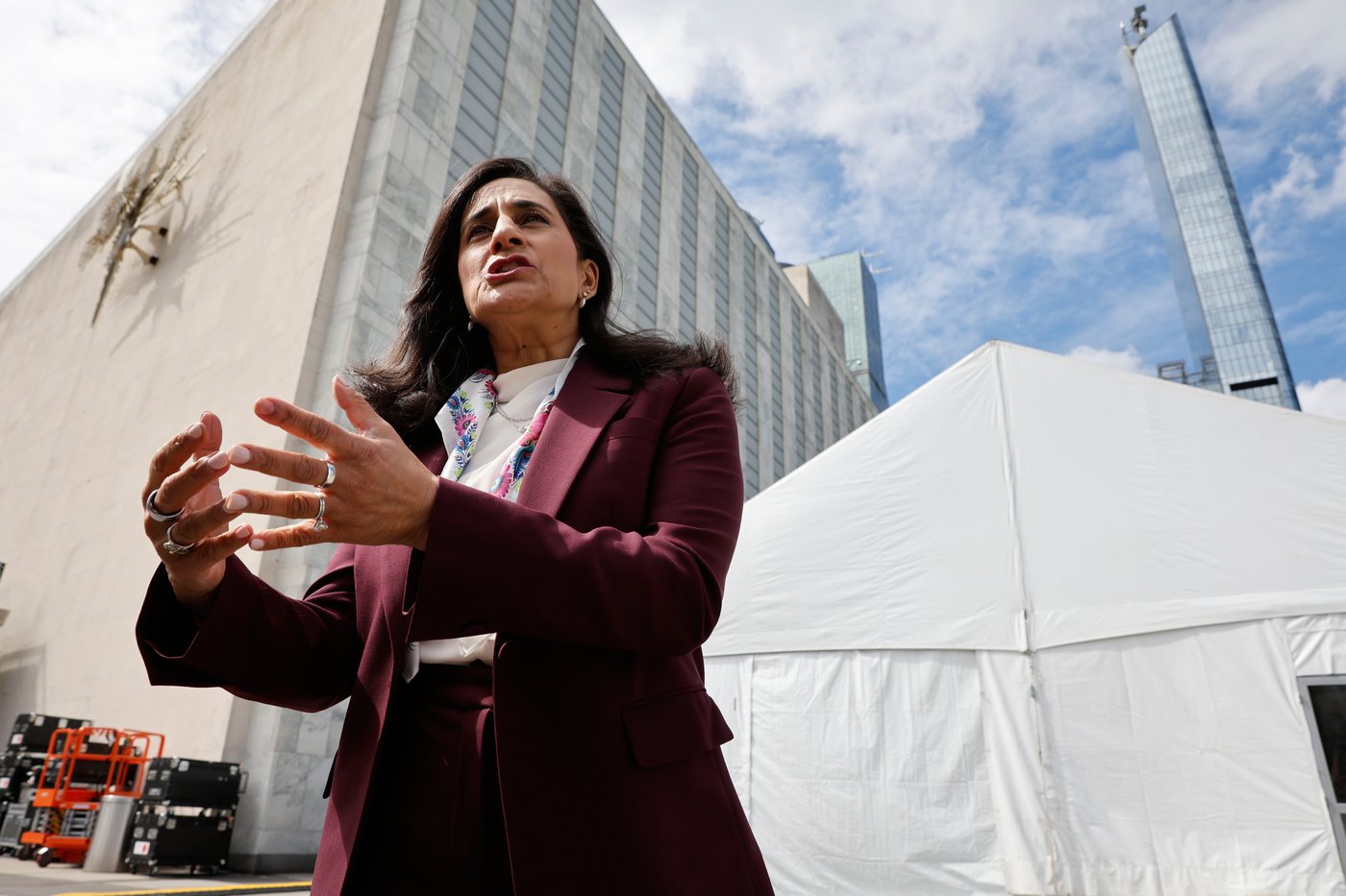 Anita Anand to deliver Canada’s UN General Assembly speech on Arctic, Ukraine and the Middle East