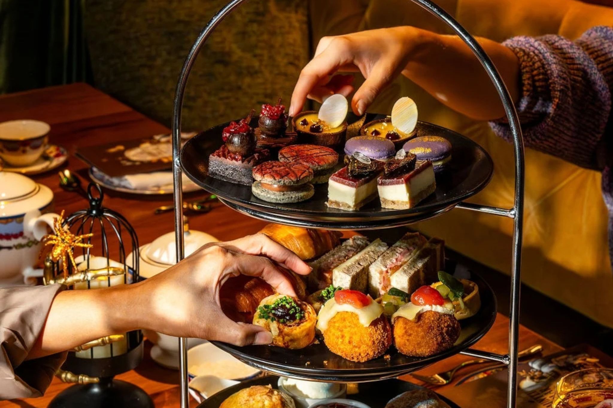 Vancouver fall food and drink events: pie contest, croissant crawl, Oktoberfest, and more