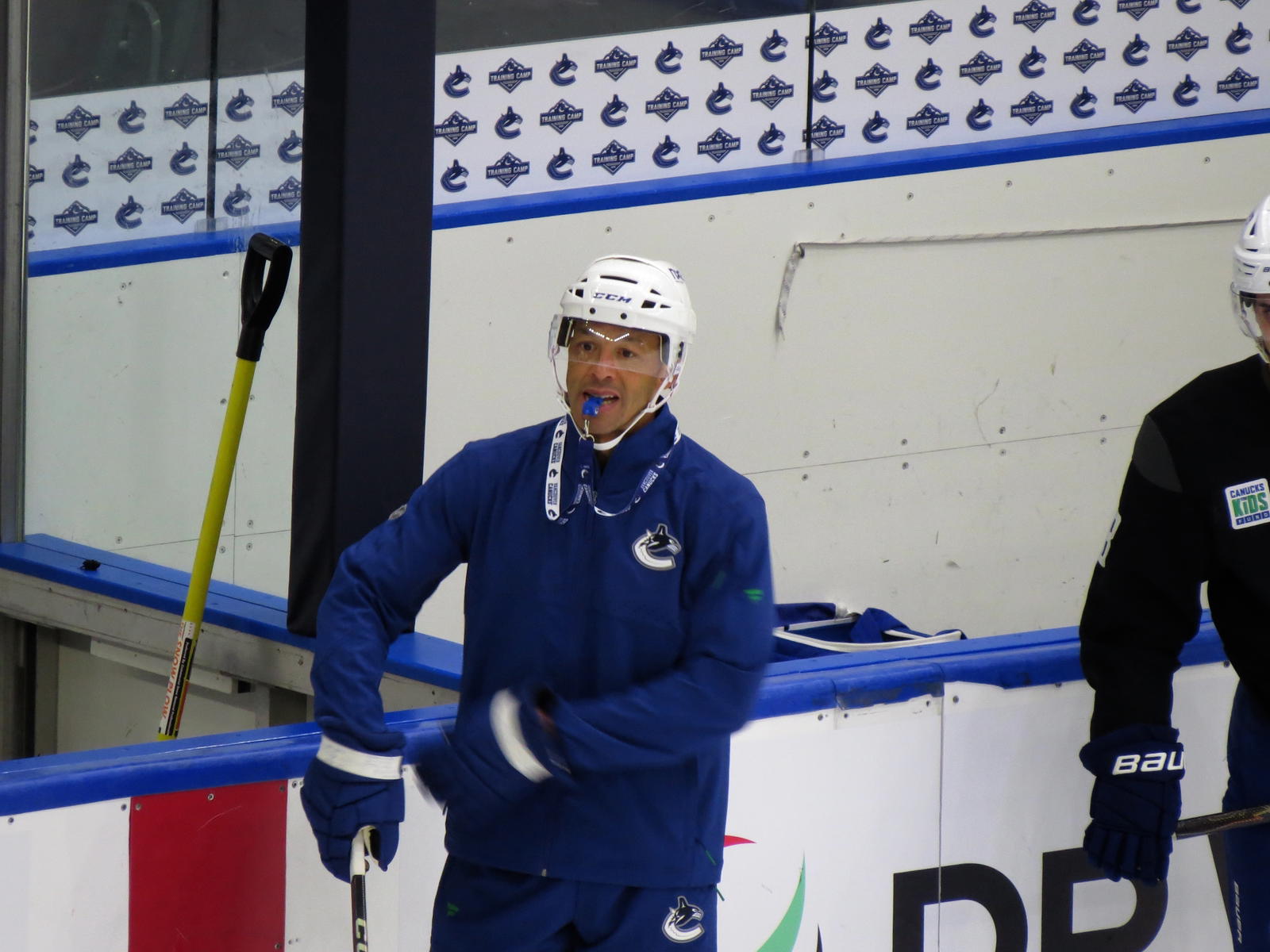 Canucks wrap 2026 training camp in Penticton as Manny Malhotra enters NHL head-coach role
