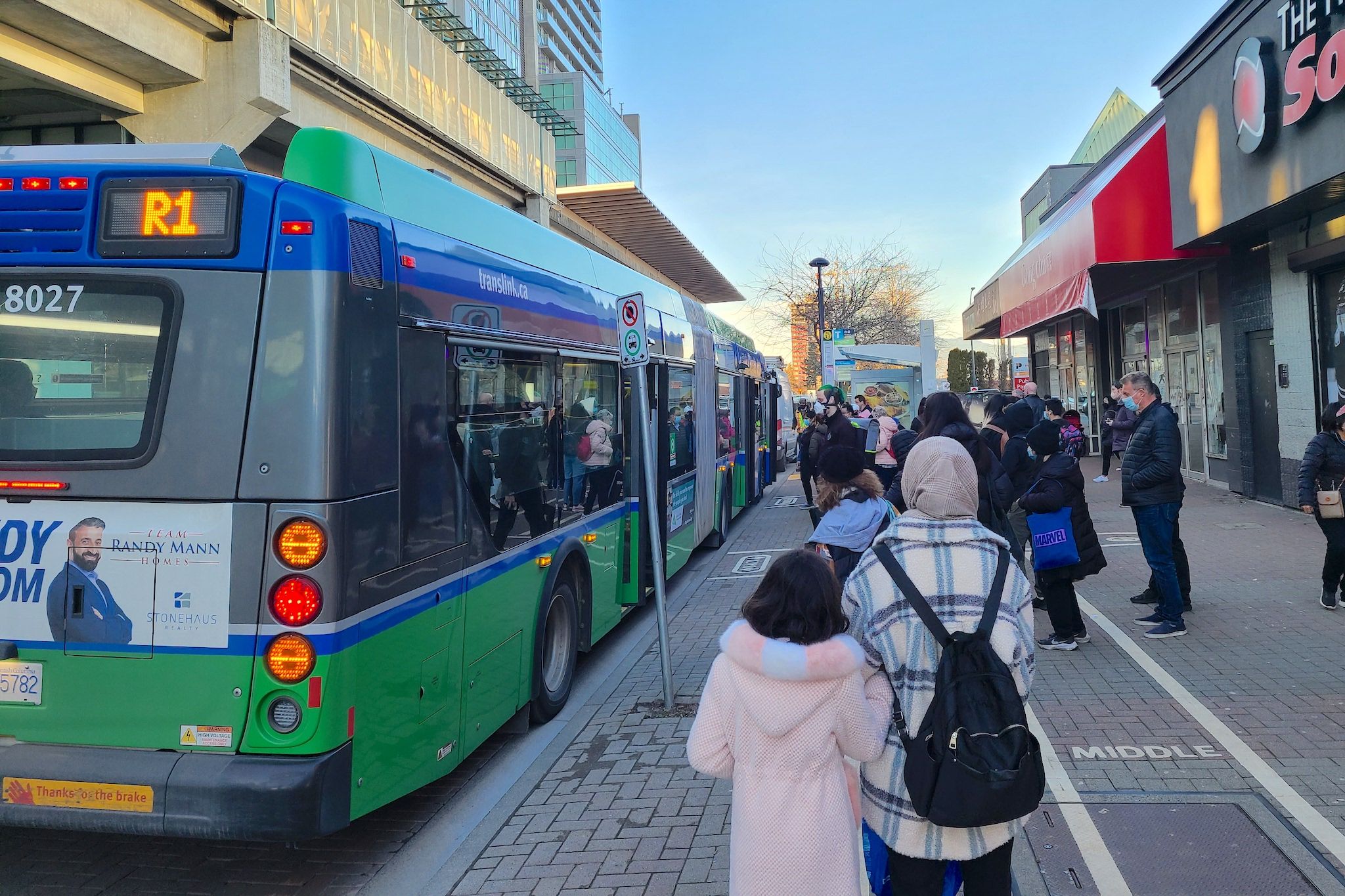 Surrey mayoral candidate Mike Starchuk proposes City-subsidized $70 monthly TransLink pass