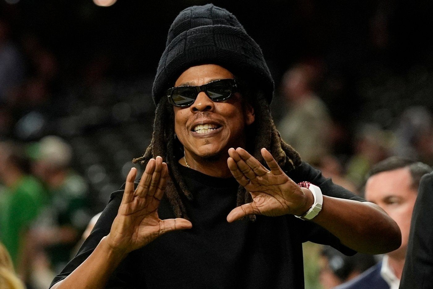 Jay-Z to headline Super Bowl halftime show on Feb. 14 at SoFi Stadium in Inglewood, California