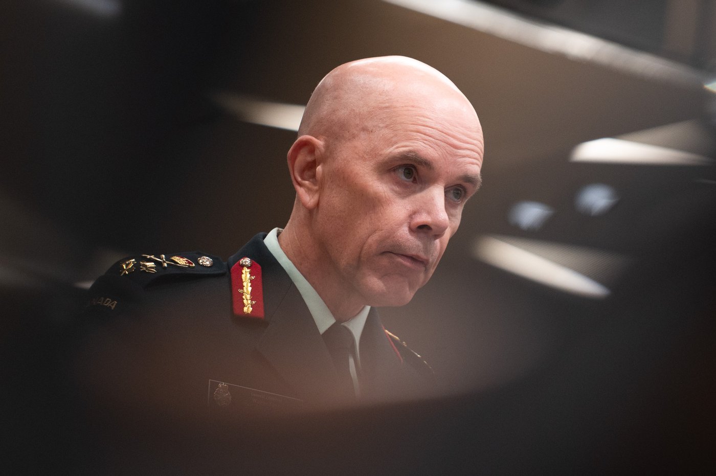 Retired Gen. Wayne Eyre says Canada’s peacekeeping ‘myth’ must “fade away” in new memoir