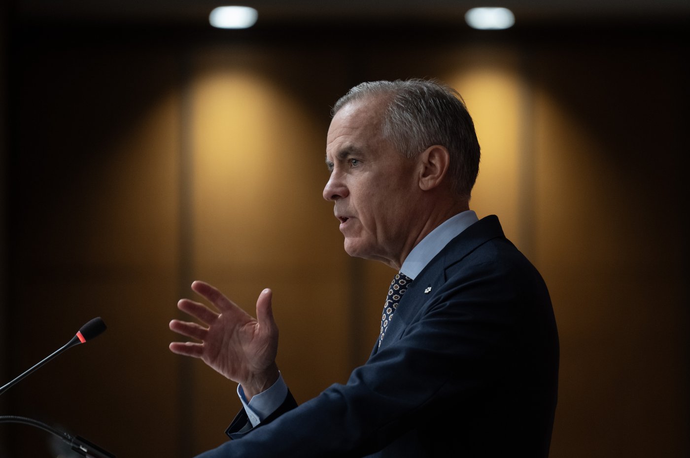 Mark Carney set to attend UN General Assembly in New York next week without giving a speech