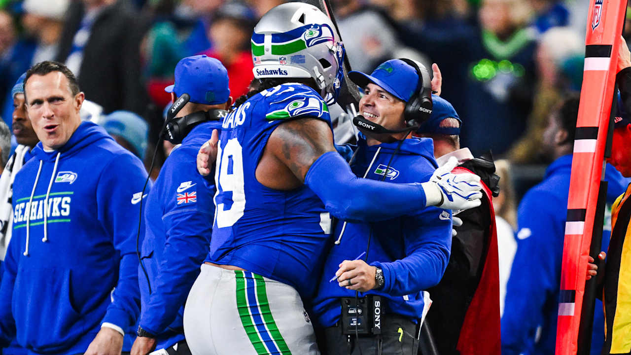 Seahawks’ defence stifles unbeaten Chiefs as Seattle wins 20-3 at Lumen Field