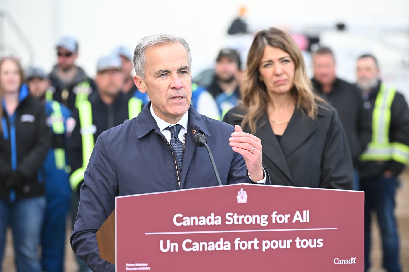 Albertans vote in referendum on whether to stay in Canada and on nine related immigration and constitutional questions