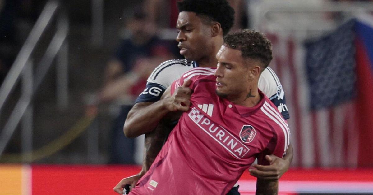St. Louis City SC hosts Vancouver Whitecaps FC at Energizer Park on Oct. 14, 2026